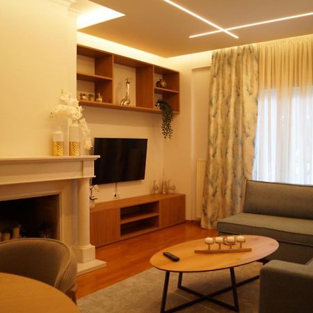 Daphne Luxury Apartment Καστοριά Εξωτερικό φωτογραφία