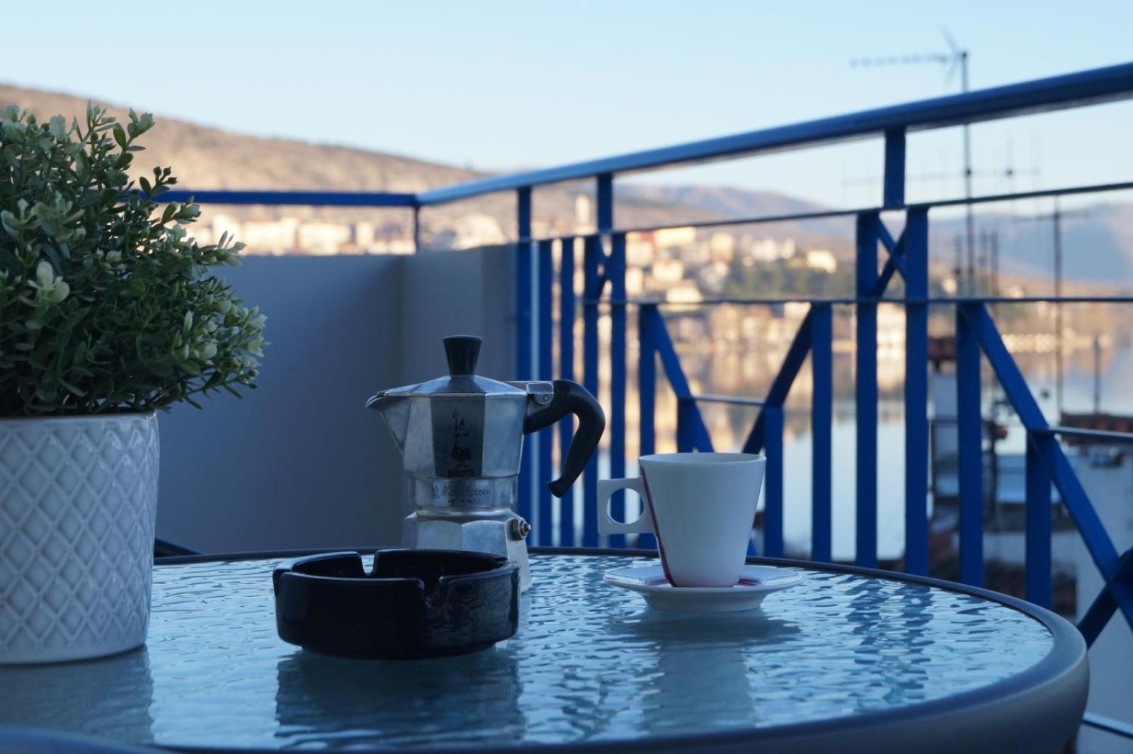 Daphne Luxury Apartment Καστοριά Εξωτερικό φωτογραφία