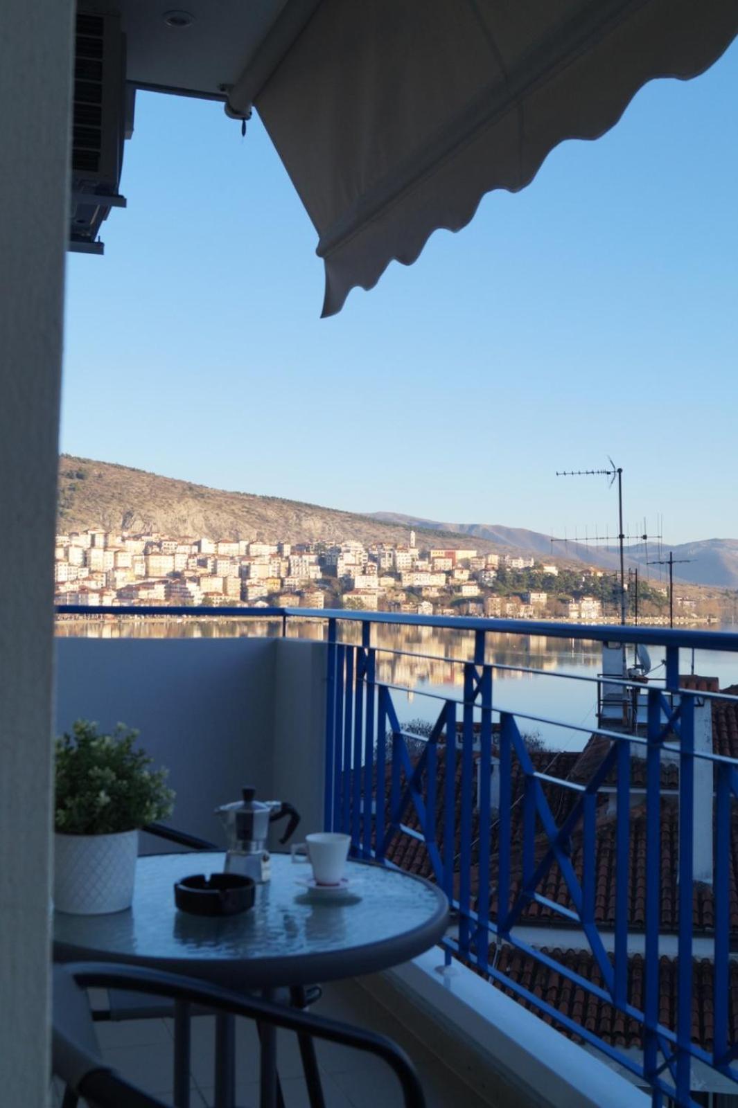 Daphne Luxury Apartment Καστοριά Εξωτερικό φωτογραφία