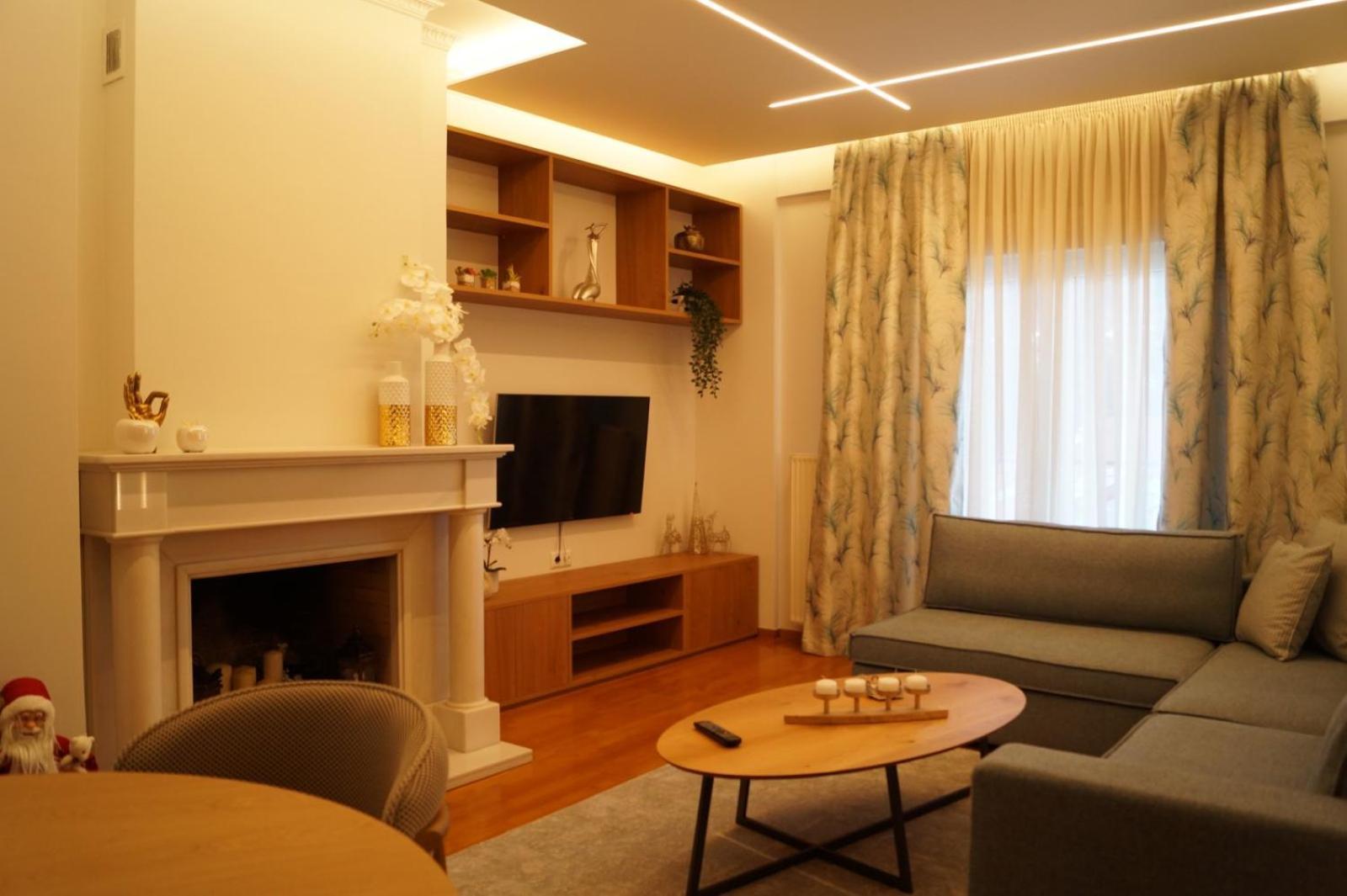 Daphne Luxury Apartment Καστοριά Εξωτερικό φωτογραφία
