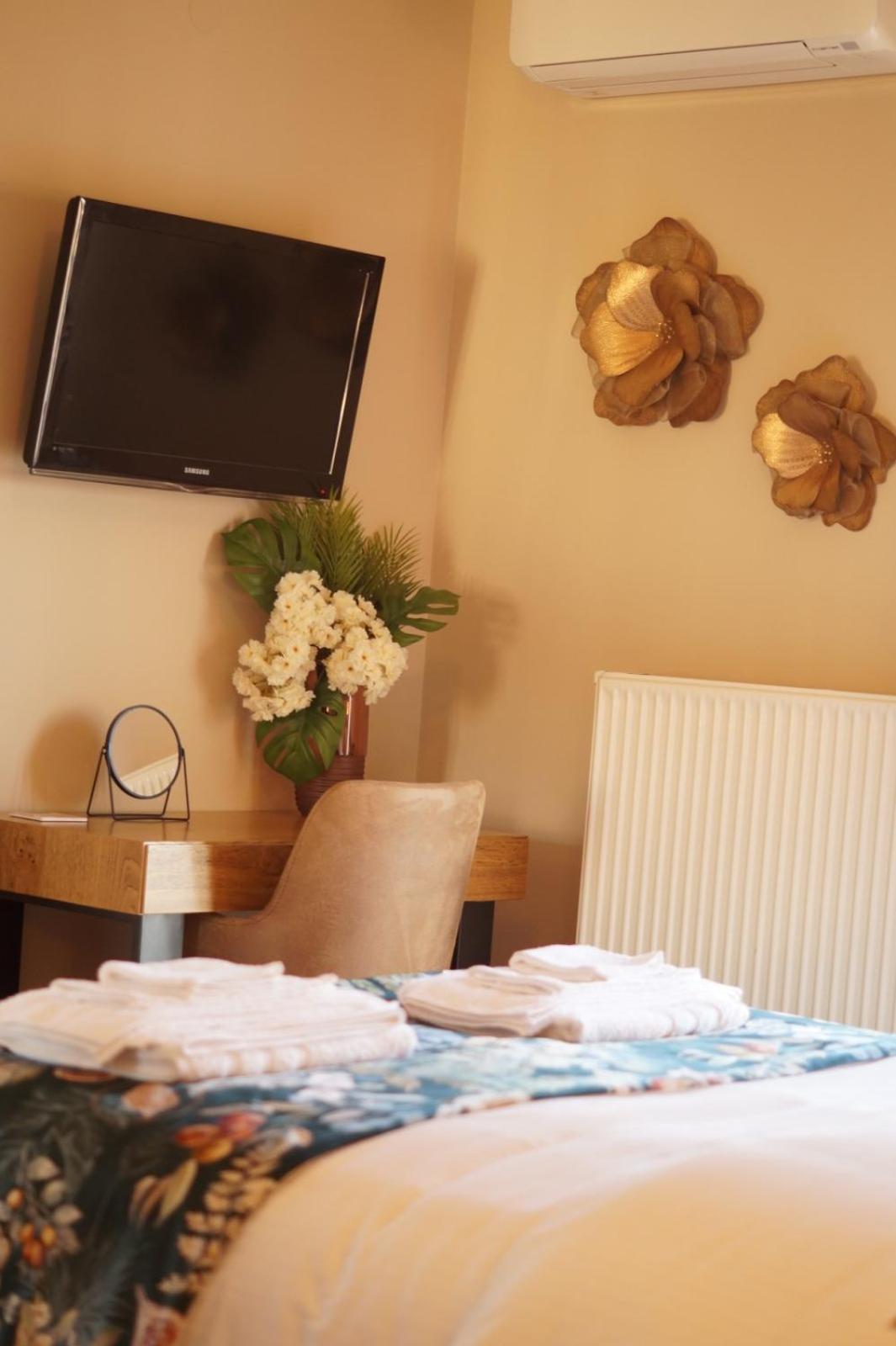 Daphne Luxury Apartment Καστοριά Εξωτερικό φωτογραφία