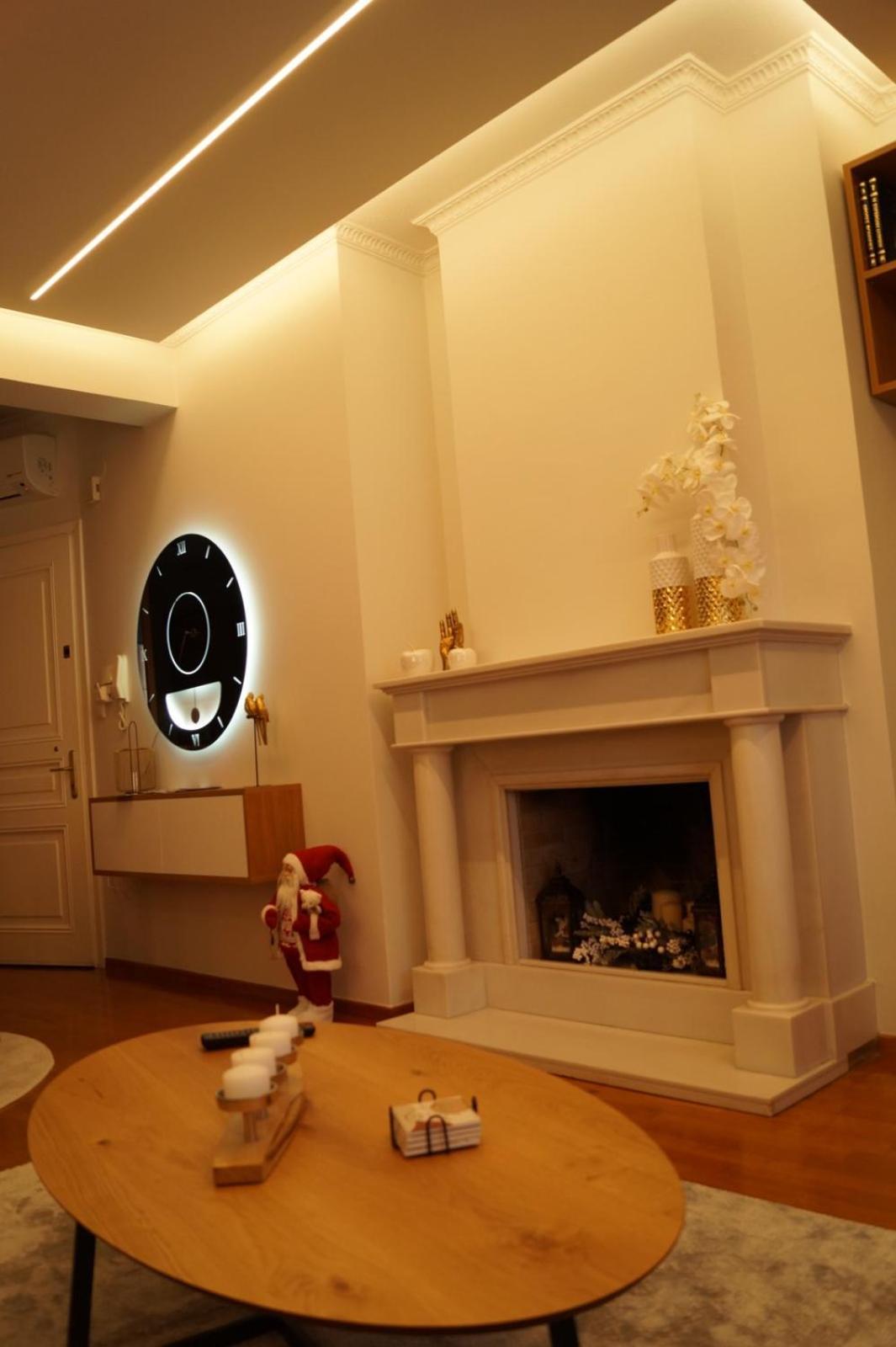 Daphne Luxury Apartment Καστοριά Εξωτερικό φωτογραφία
