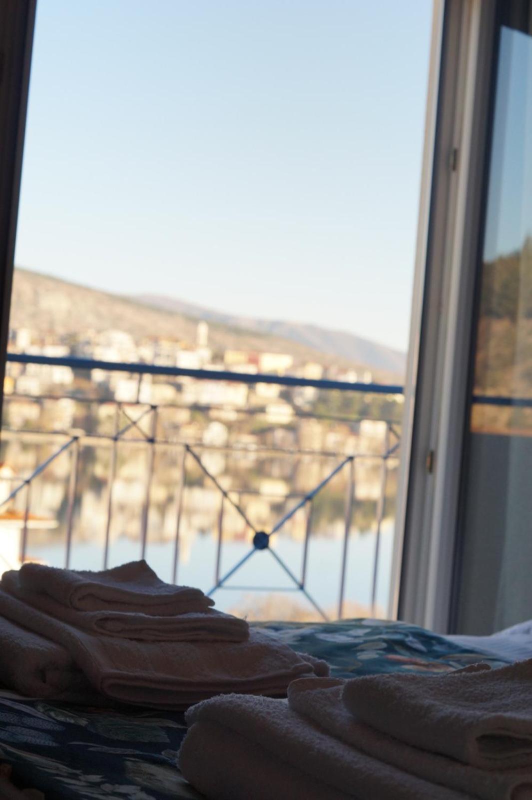 Daphne Luxury Apartment Καστοριά Εξωτερικό φωτογραφία