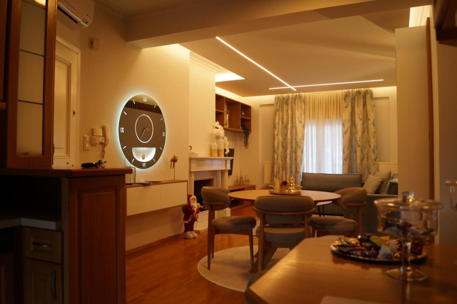 Daphne Luxury Apartment Καστοριά Εξωτερικό φωτογραφία