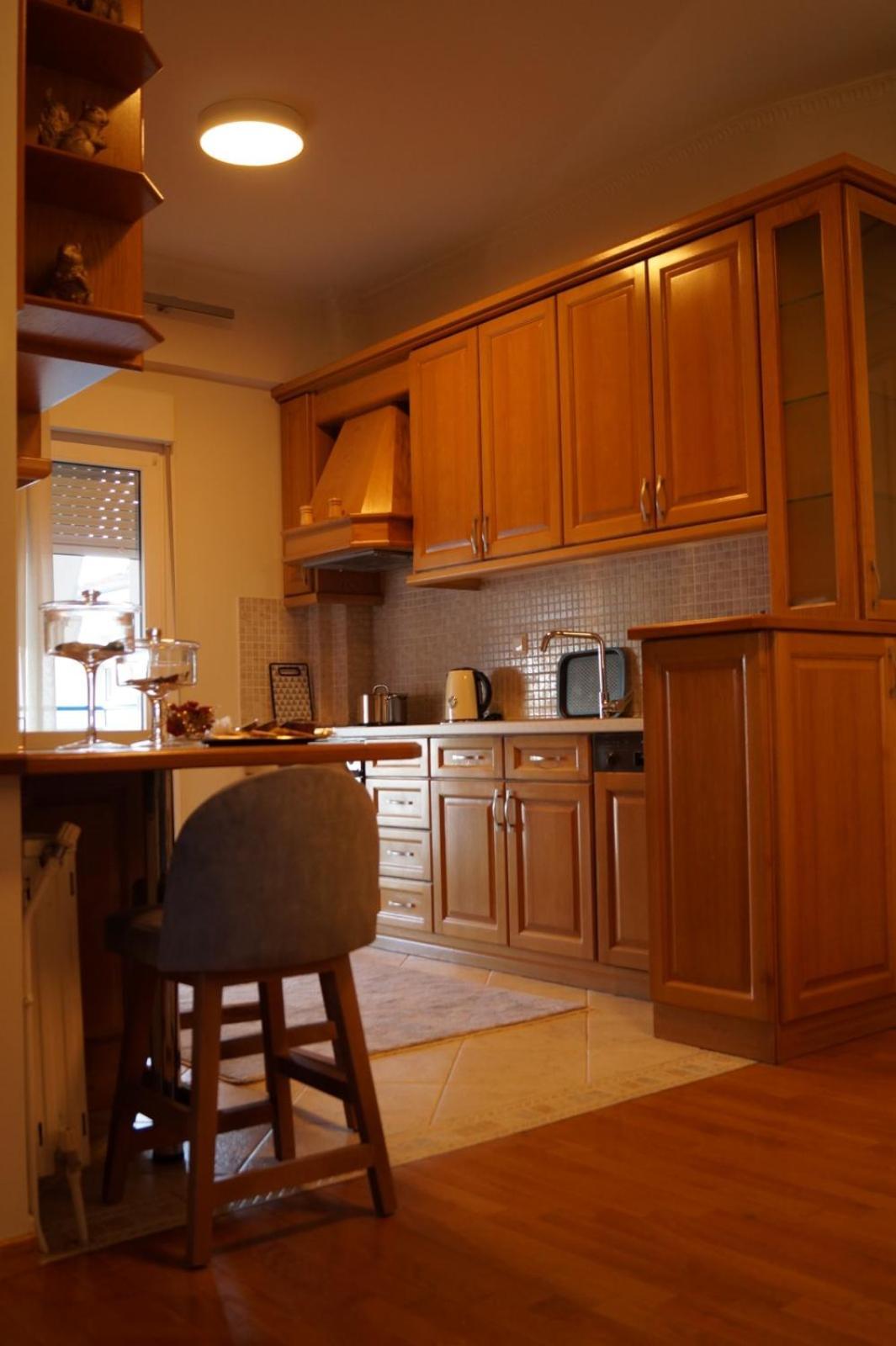 Daphne Luxury Apartment Καστοριά Εξωτερικό φωτογραφία
