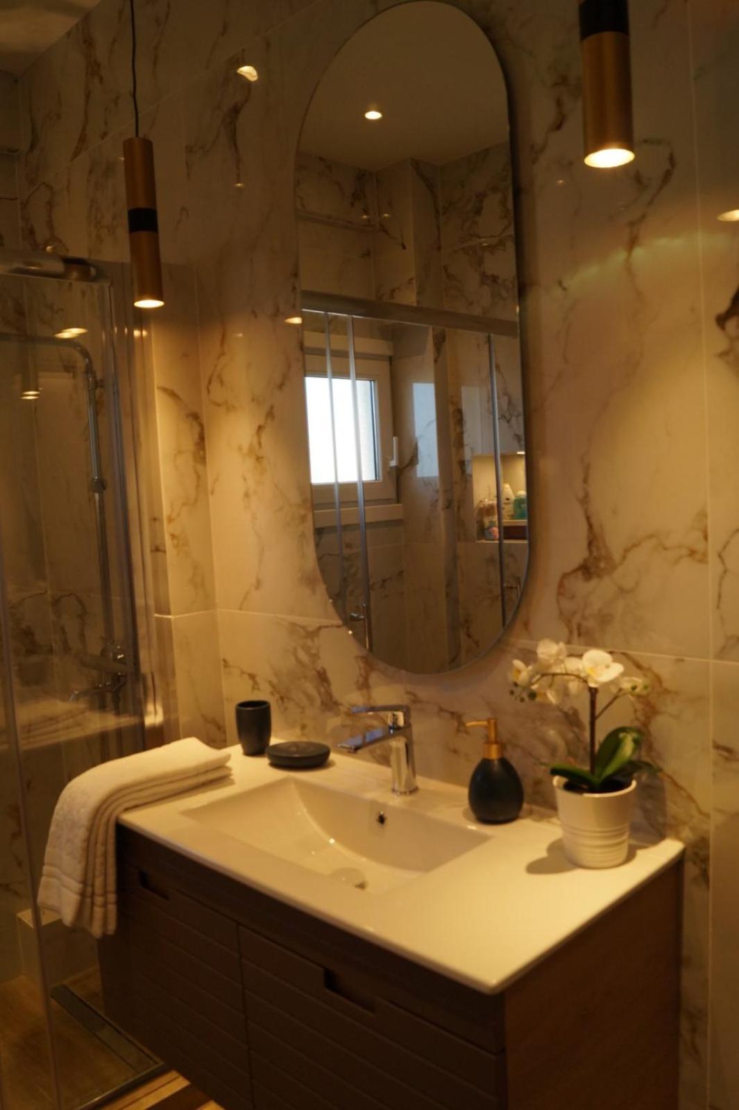 Daphne Luxury Apartment Καστοριά Εξωτερικό φωτογραφία