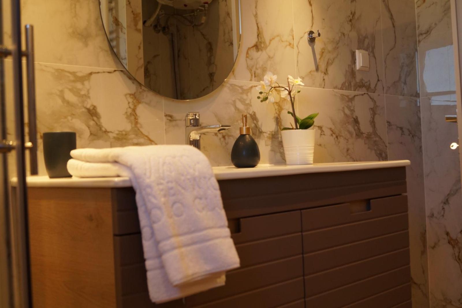 Daphne Luxury Apartment Καστοριά Εξωτερικό φωτογραφία