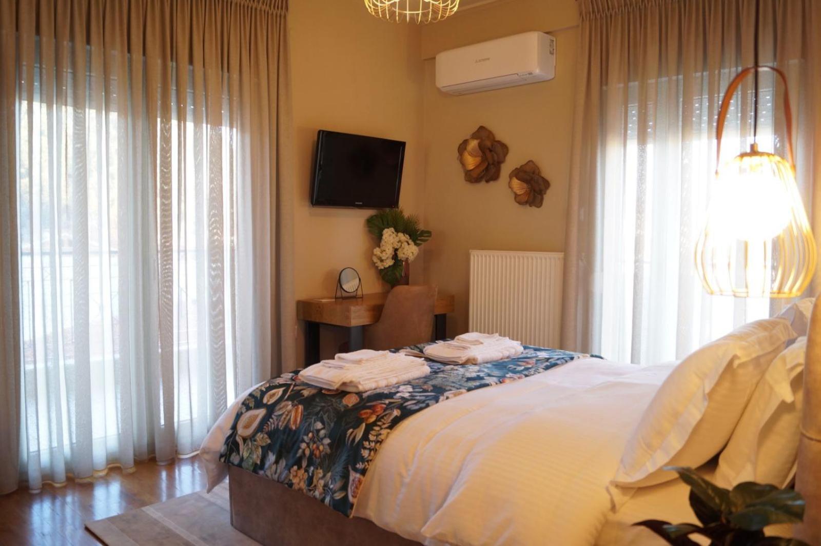 Daphne Luxury Apartment Καστοριά Εξωτερικό φωτογραφία