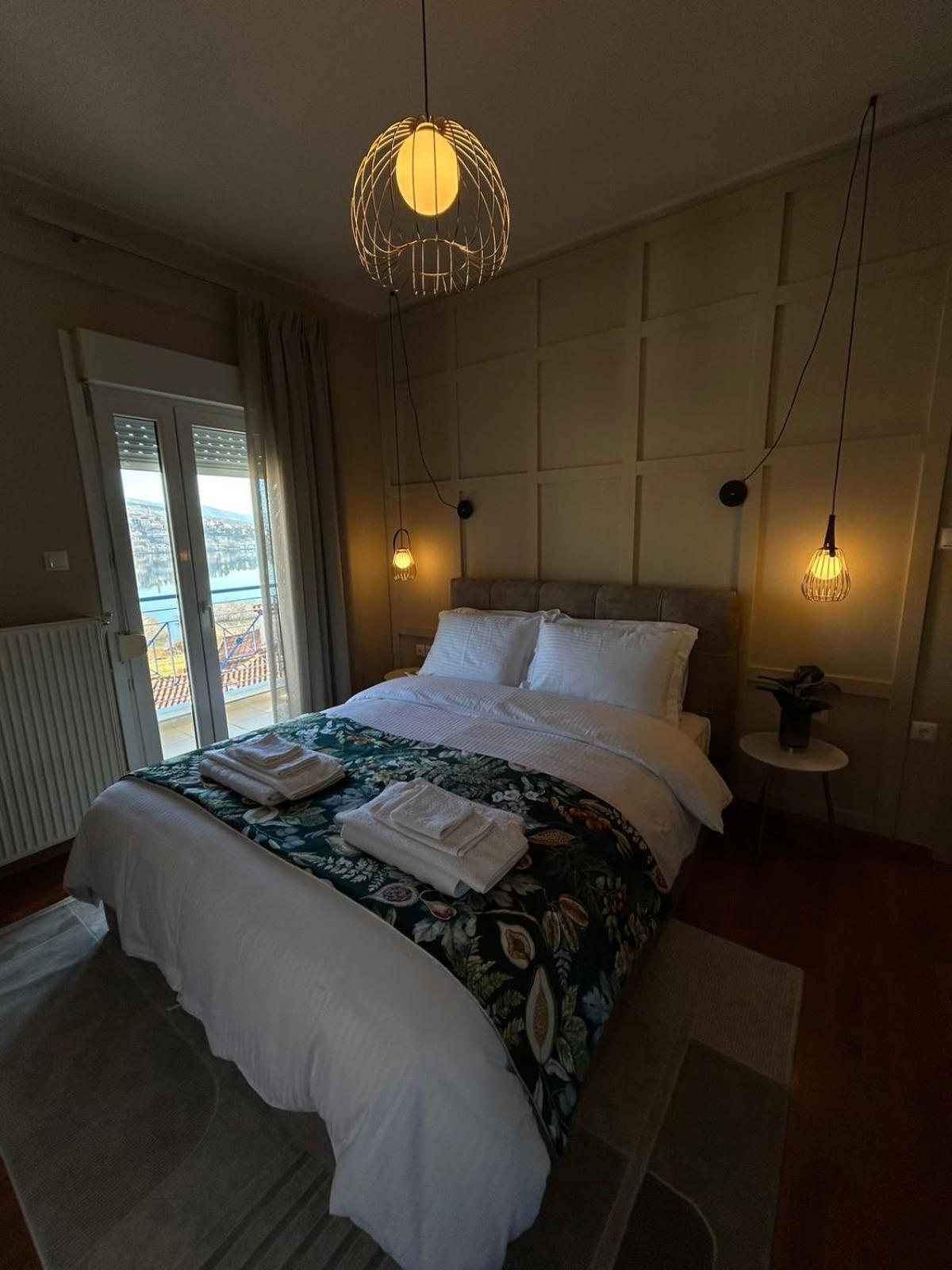 Daphne Luxury Apartment Καστοριά Εξωτερικό φωτογραφία