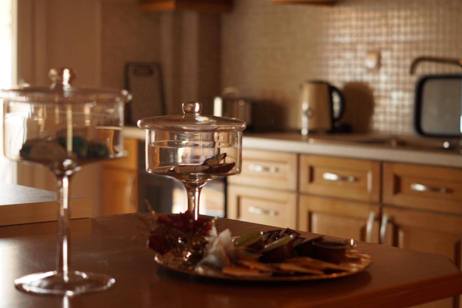Daphne Luxury Apartment Καστοριά Εξωτερικό φωτογραφία